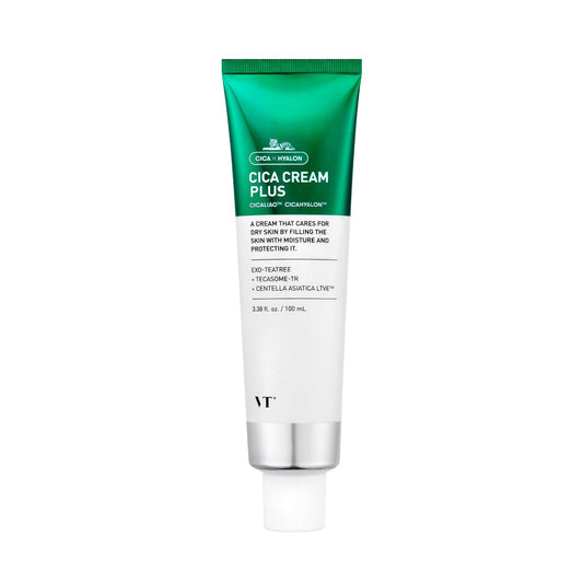 VT Cica Cream Plus | Cica Cream Plus | Wonder Skin Deutschland