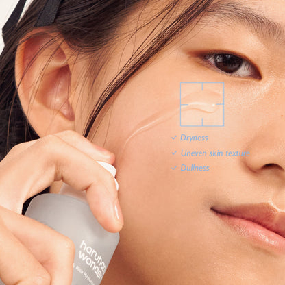 Haruharu Wonder - Black Rice Hyaluronic Essence - 50ml