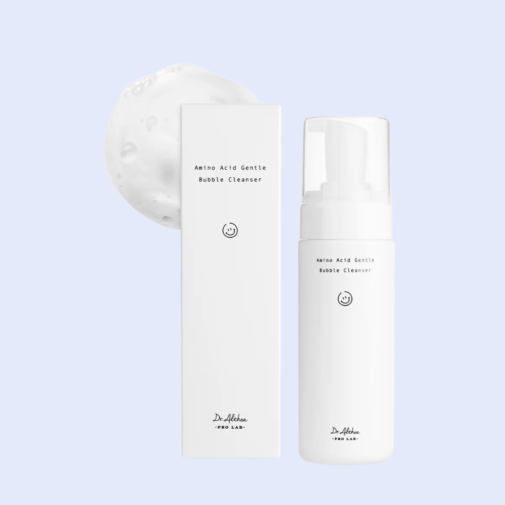 Dr. Althea - Amino Acid Gentle Bubble Cleanser - 140ml