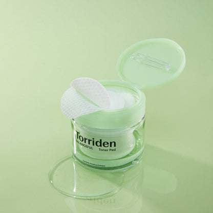 Balanceful Cica Toner Pads – 60 Stück | Wonder Skin