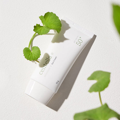 Mixsoon - Centella Sun Cream - SPF50+/PA++++ - 50g