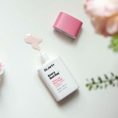 Dr.Jart+ - Every Sun Day Tone-Up Sun Fluid SPF50+/PA++++ - 30ml