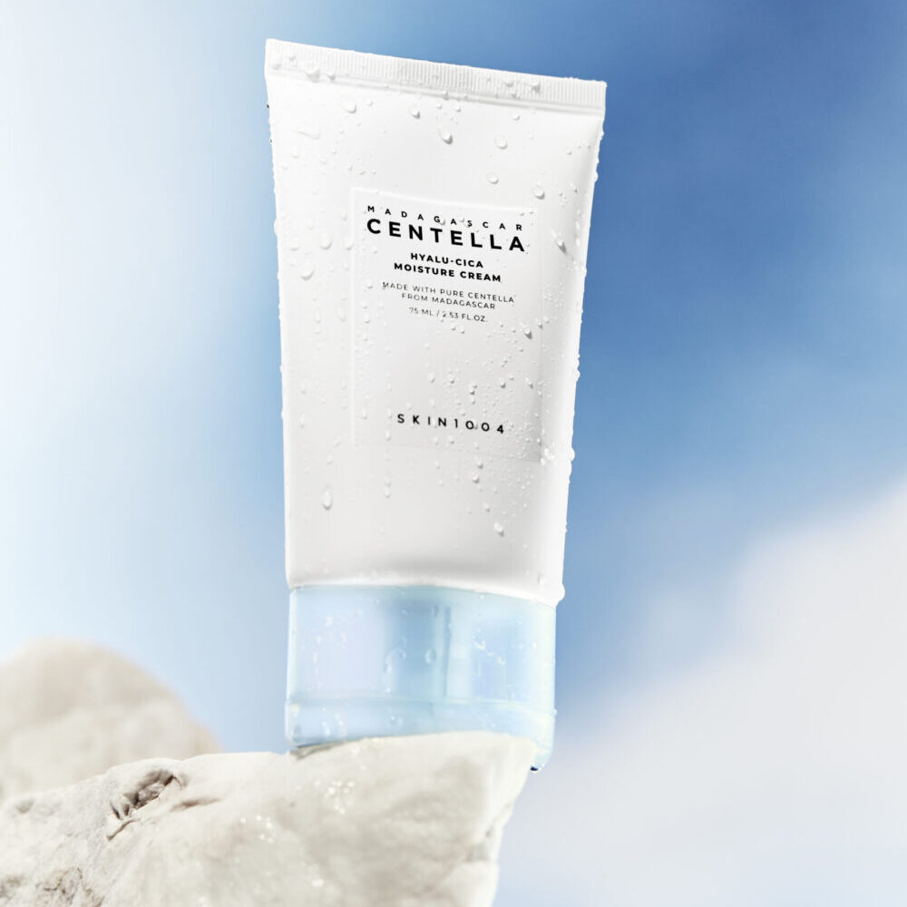SKIN1004 - Madagascar Centella Hyalu-Cica Moisture Cream - 75ml