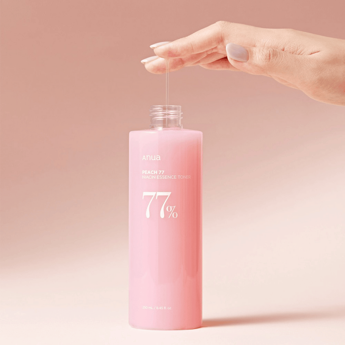 Anua Peach 77 Niacin Essenz Toner | Wonder Skin