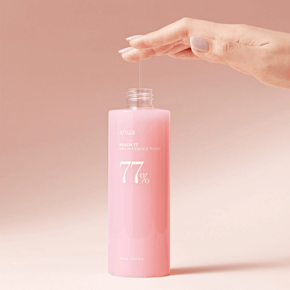 Anua Peach 77 Niacin Essenz Toner | Wonder Skin