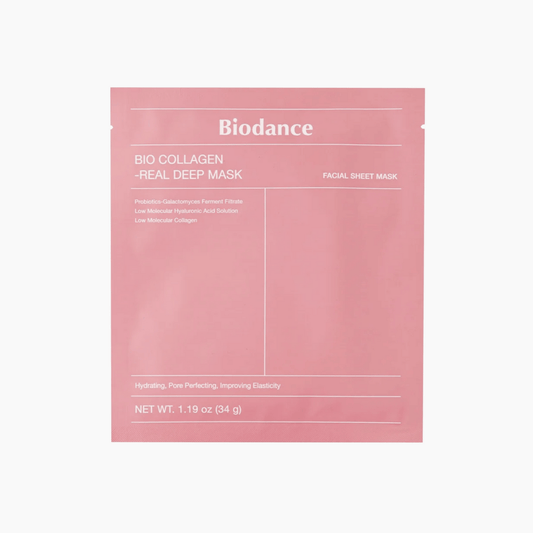 Biodance - Bio-Collagen Real Deep Mask - 34g
