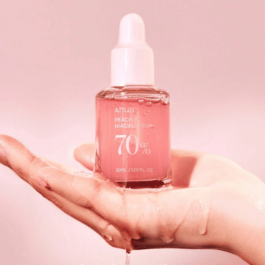 Anua Peach 70 Niacinamid Serum | Wonder Skin