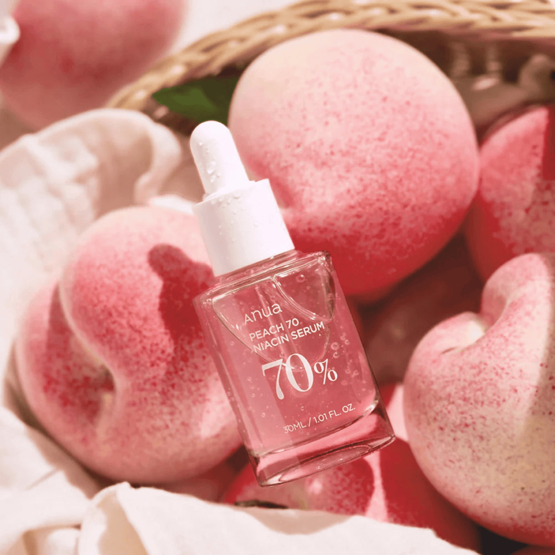 Anua Peach 70 Niacinamid Serum | Wonder Skin