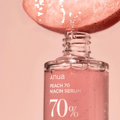 Anua Peach 70 Niacinamid Serum | Wonder Skin