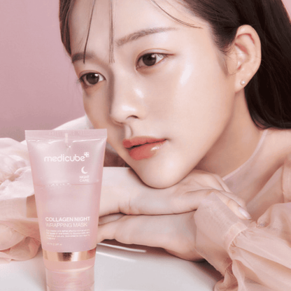 Medicube - Collagen Night Wrapping Mask - 75ml