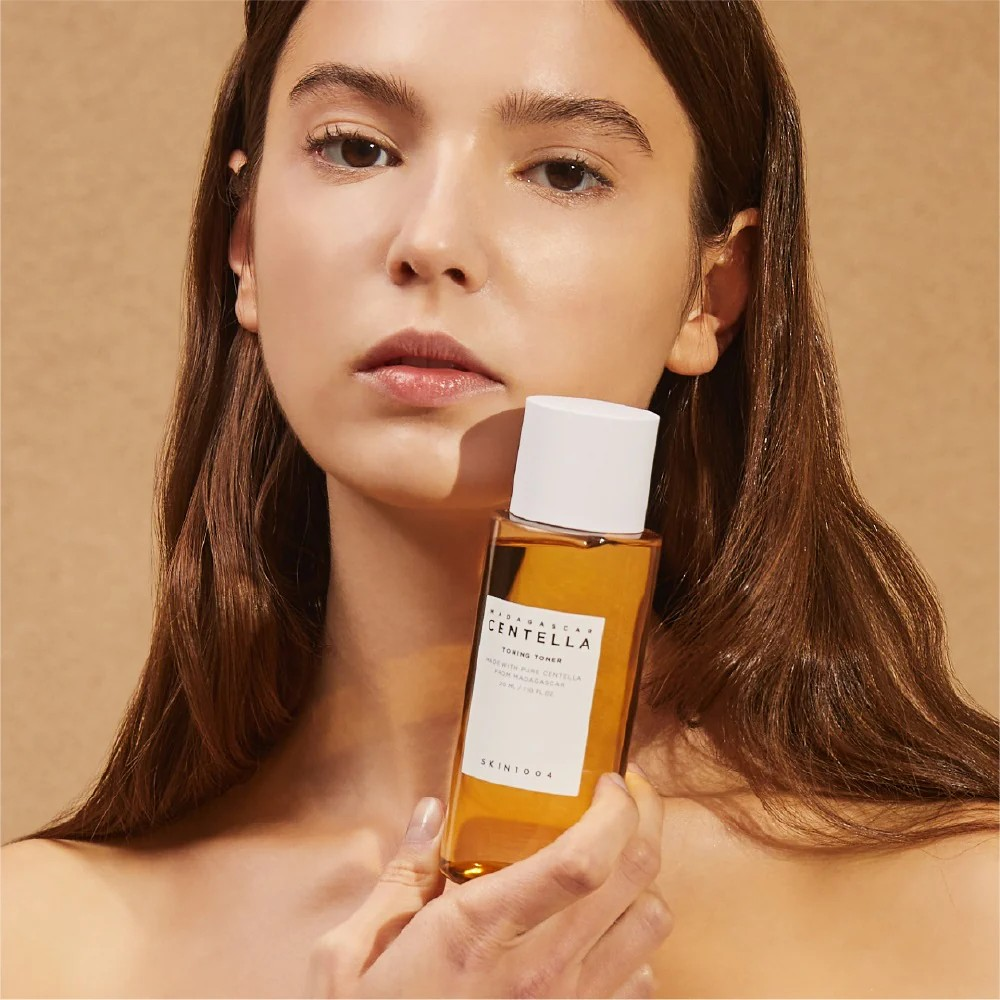 SKIN1004 - Madagascar Centella Toning Toner - 210ml