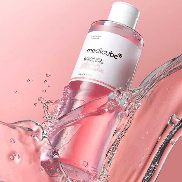 PDRN Pink Cica Soothing Toner | Wonder Skin Deutschland