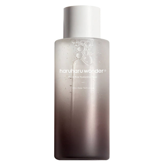 Schwarzreis Hyaluronsäure Toner | Wonder Skin