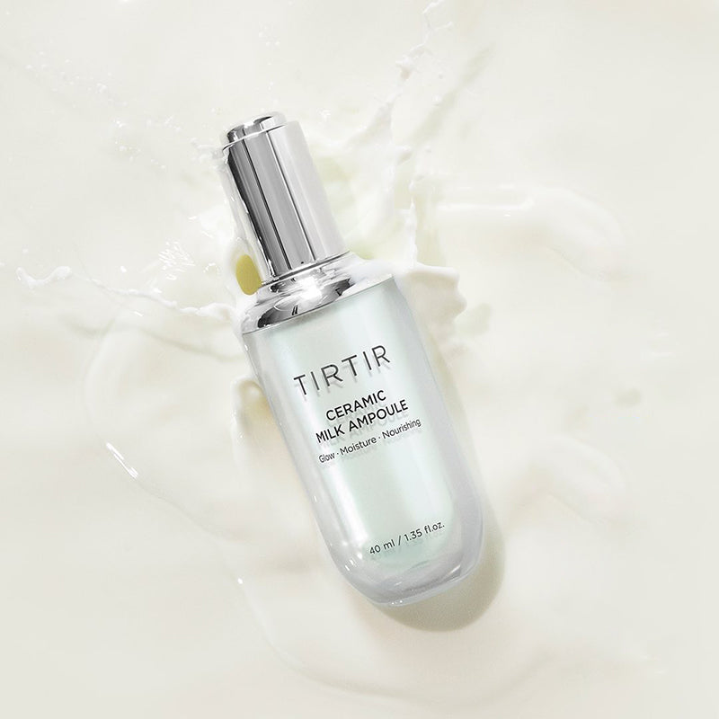 TIRTIR Ceramic Milk Ampoule | Wonder Skin Deutschland