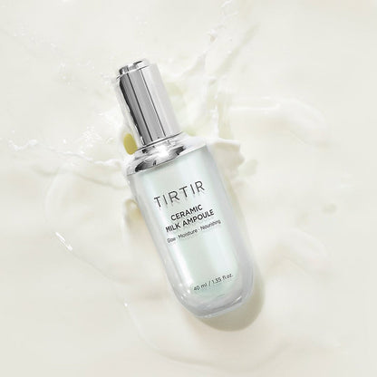 TIRTIR Ceramic Milk Ampoule | Wonder Skin Deutschland