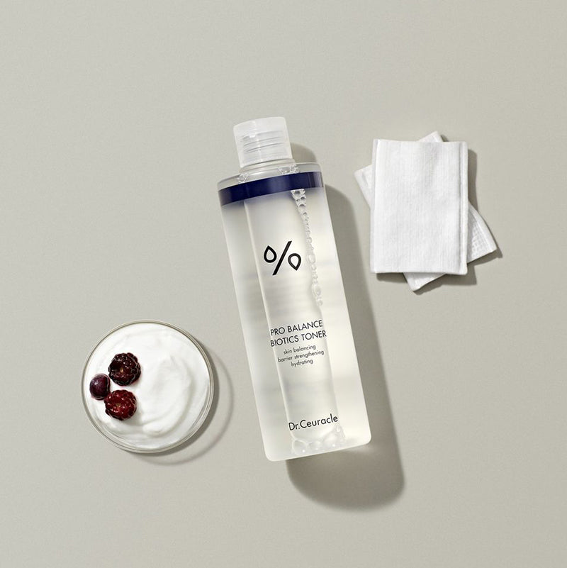 Dr. Ceuracle - Pro Balance Biotics Toner - 300ml