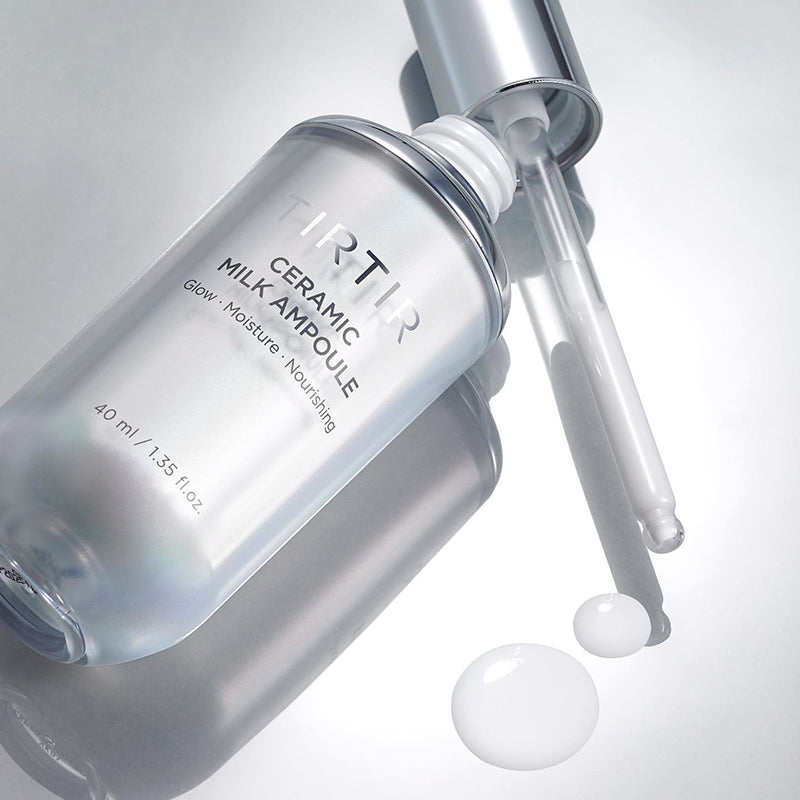 TIRTIR Ceramic Milk Ampoule | Wonder Skin Deutschland