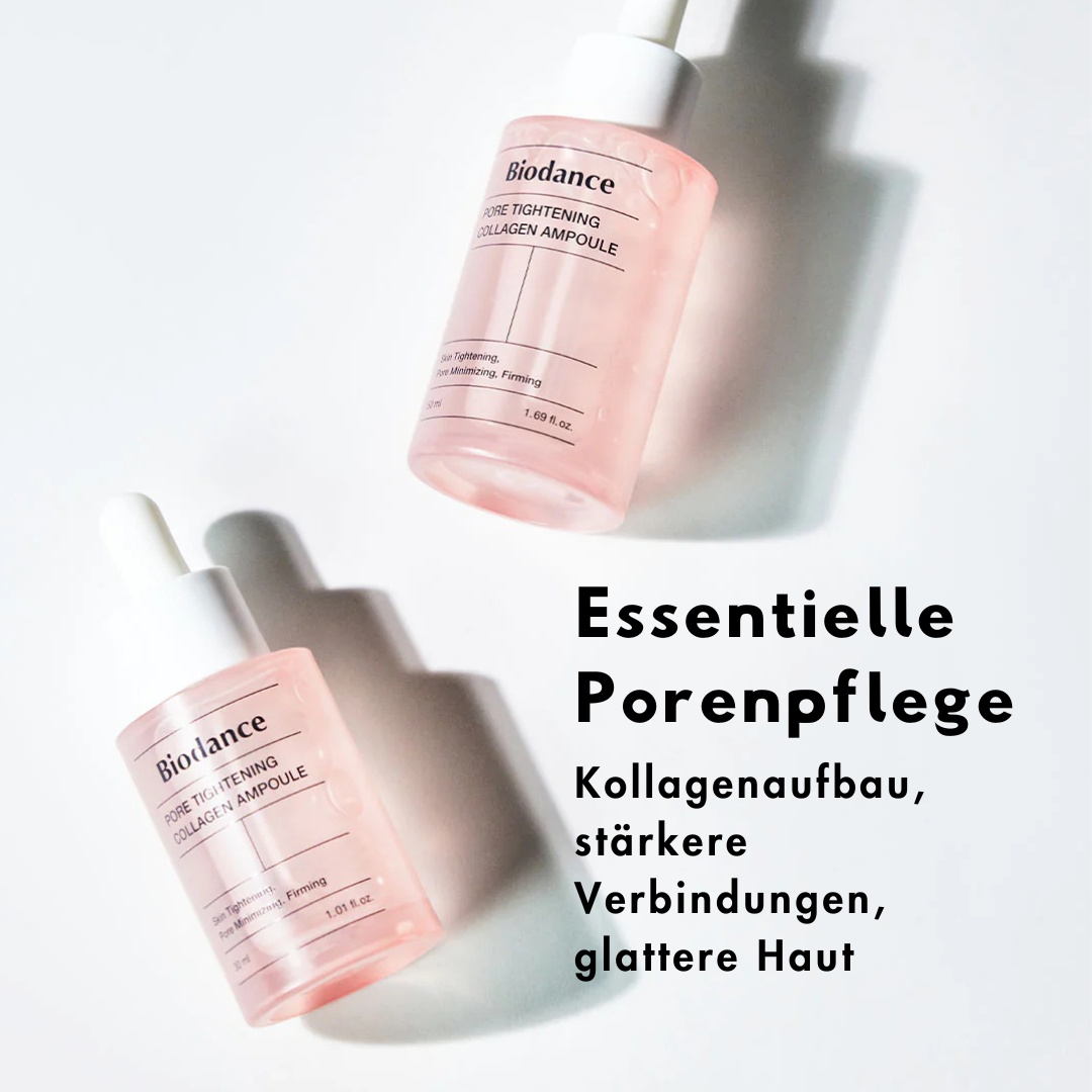 Biodance - Pore Tightening Collagen Ampoule - 50ml