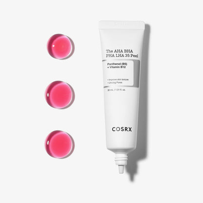 COSRX AHA BHA 35 Peeling | Wonder Skin