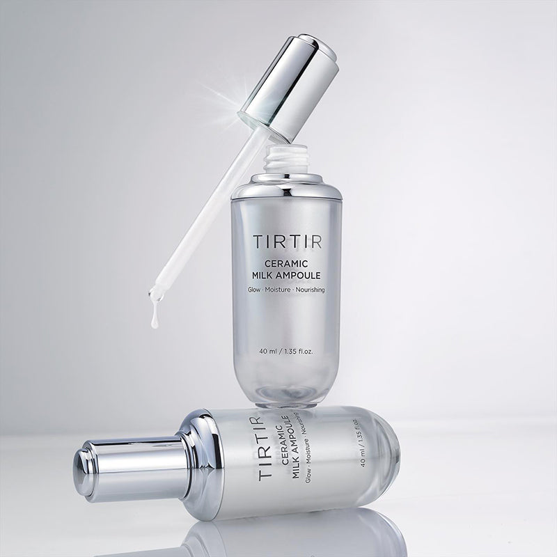 TIRTIR Ceramic Milk Ampoule | Wonder Skin Deutschland