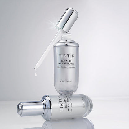 TIRTIR Ceramic Milk Ampoule | Wonder Skin Deutschland