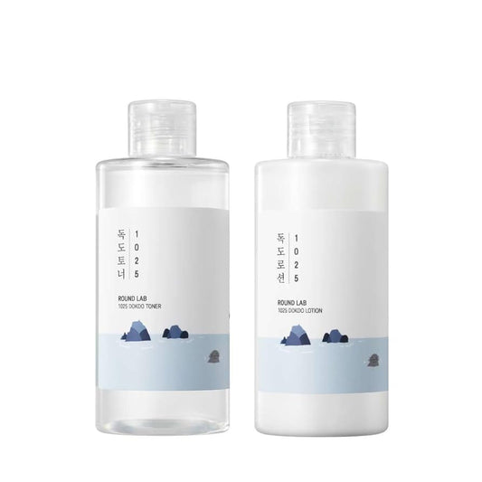 1025 DOKDO Toner-Lotion Spezialset | Wonder Skin