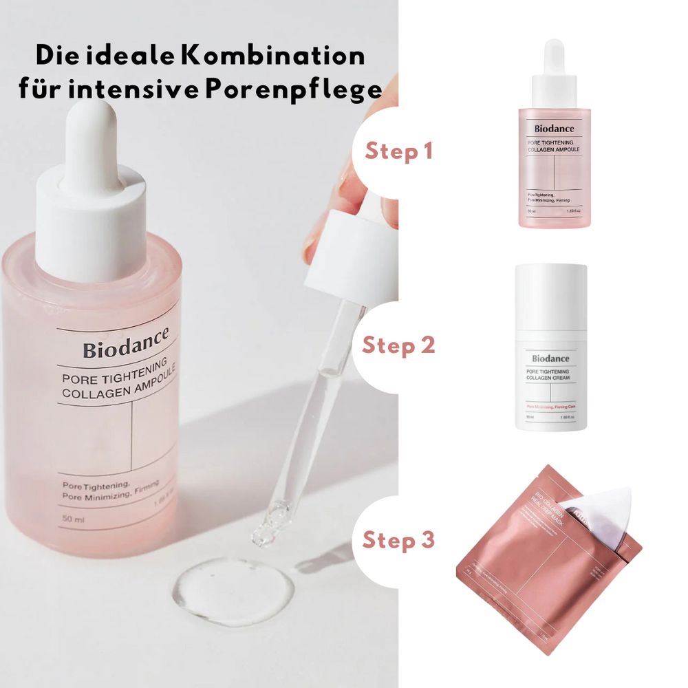 Biodance - Pore Tightening Collagen Ampoule - 50ml