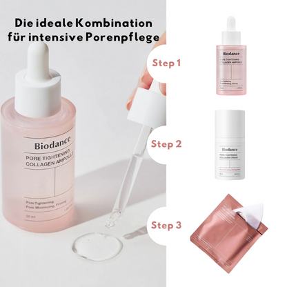 Biodance - Pore Tightening Collagen Ampoule - 50ml