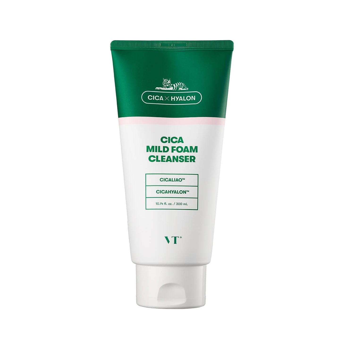 VT - Cica Mild Foam Cleanser - 300ml