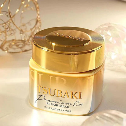 Shiseido Tsubaki - Premium Ex Prepair Hair Mask - 180g