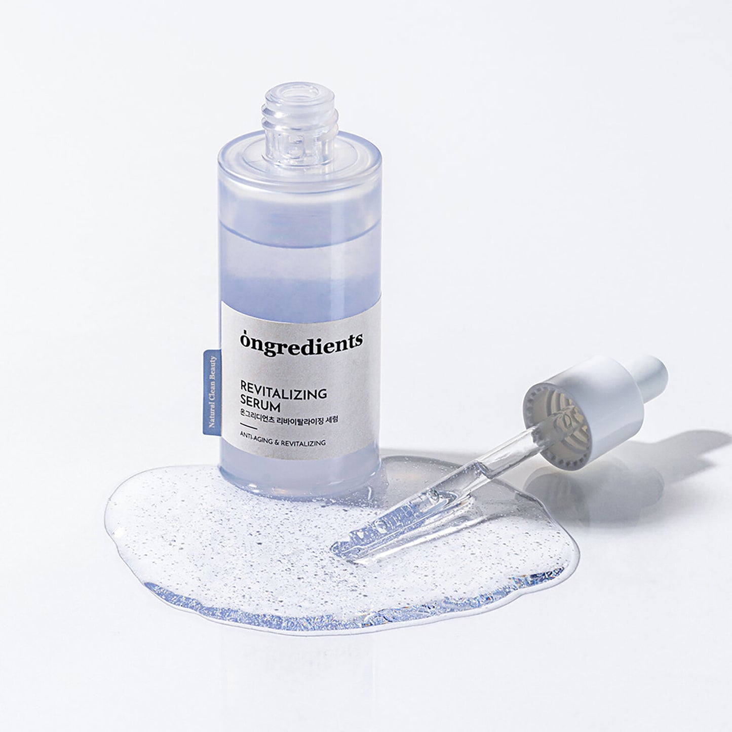 Ongredients - Revitalizing Serum - 50ml