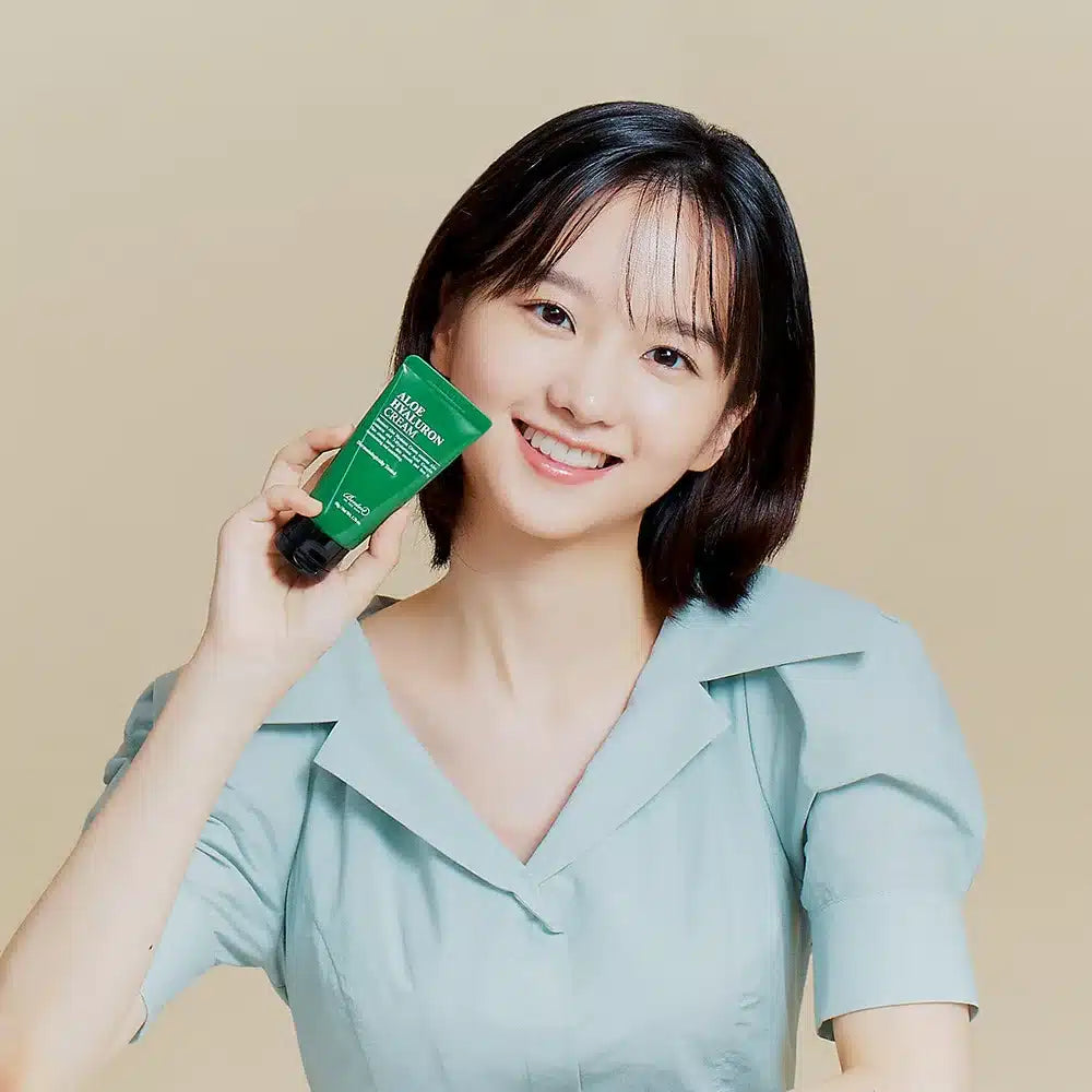 Benton - Aloe Hyaluron Cream - 50g