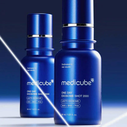 Medicube - One Day Exosome Shot Pore Serum 2000 - 30ml