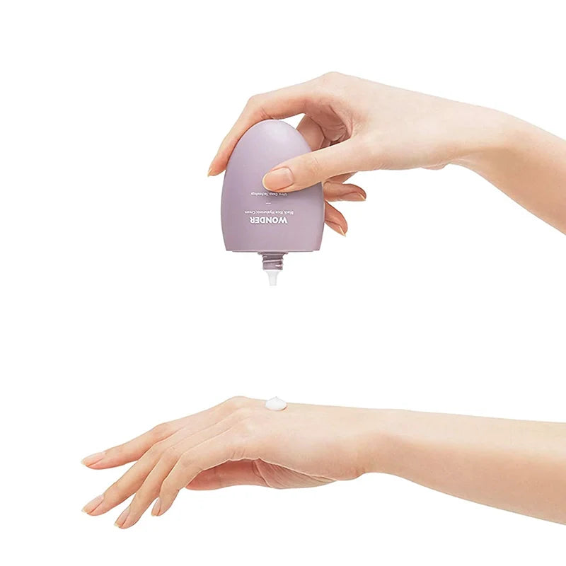 Schwarzreis Hyaluronsäure Creme | Wonder Skin