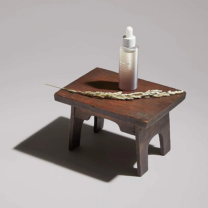 Schwarzes Reis Gesichtsöl | Wonder Skin