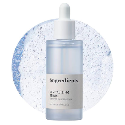 Ongredients - Revitalizing Serum - 50ml