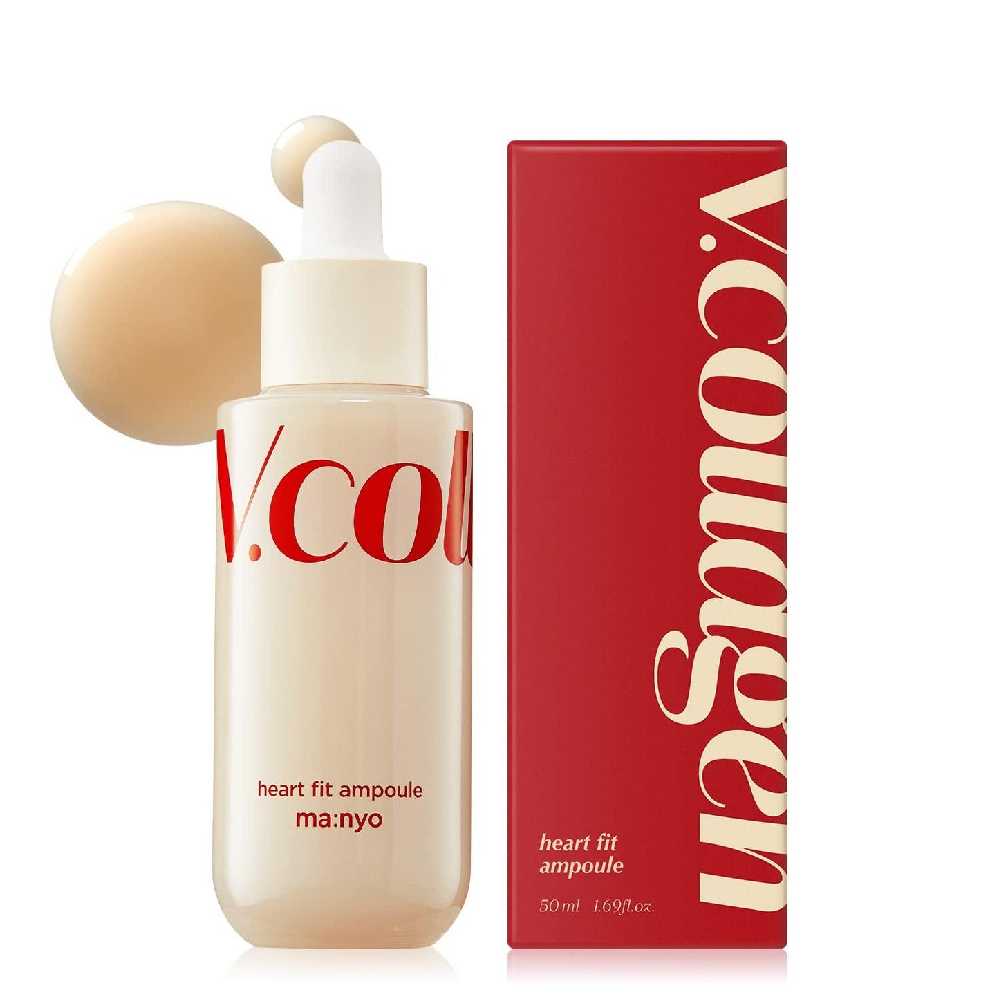 ma:nyo - V.collagen Heart Fit Ampoule - 50ml
