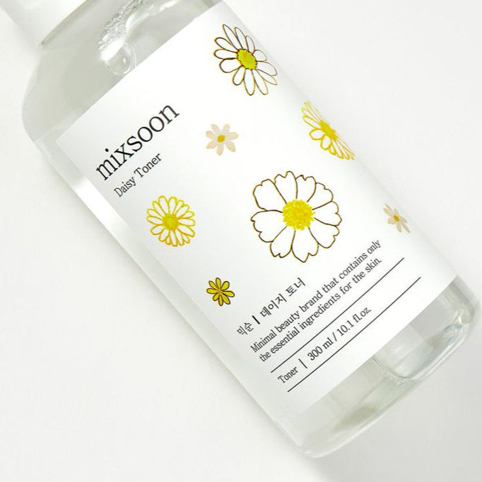 Mixsoon - Daisy Toner - 300ml