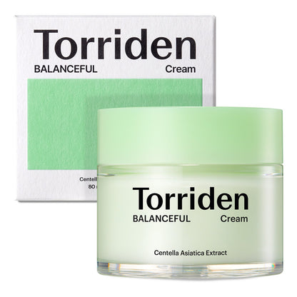 Torriden Balanceful Cica Creme | Balanceful Cica Cream | Wonder Skin