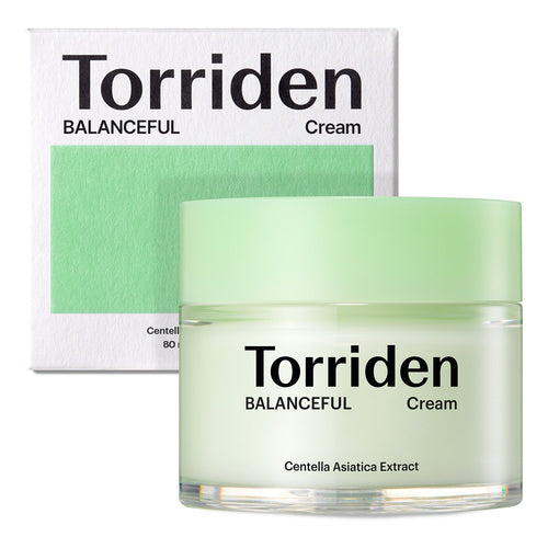 Torriden Balanceful Cica Creme | Balanceful Cica Cream | Wonder Skin