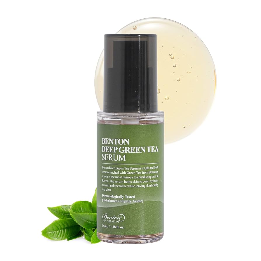 Benton - Deep Green Tea Serum - 35ml