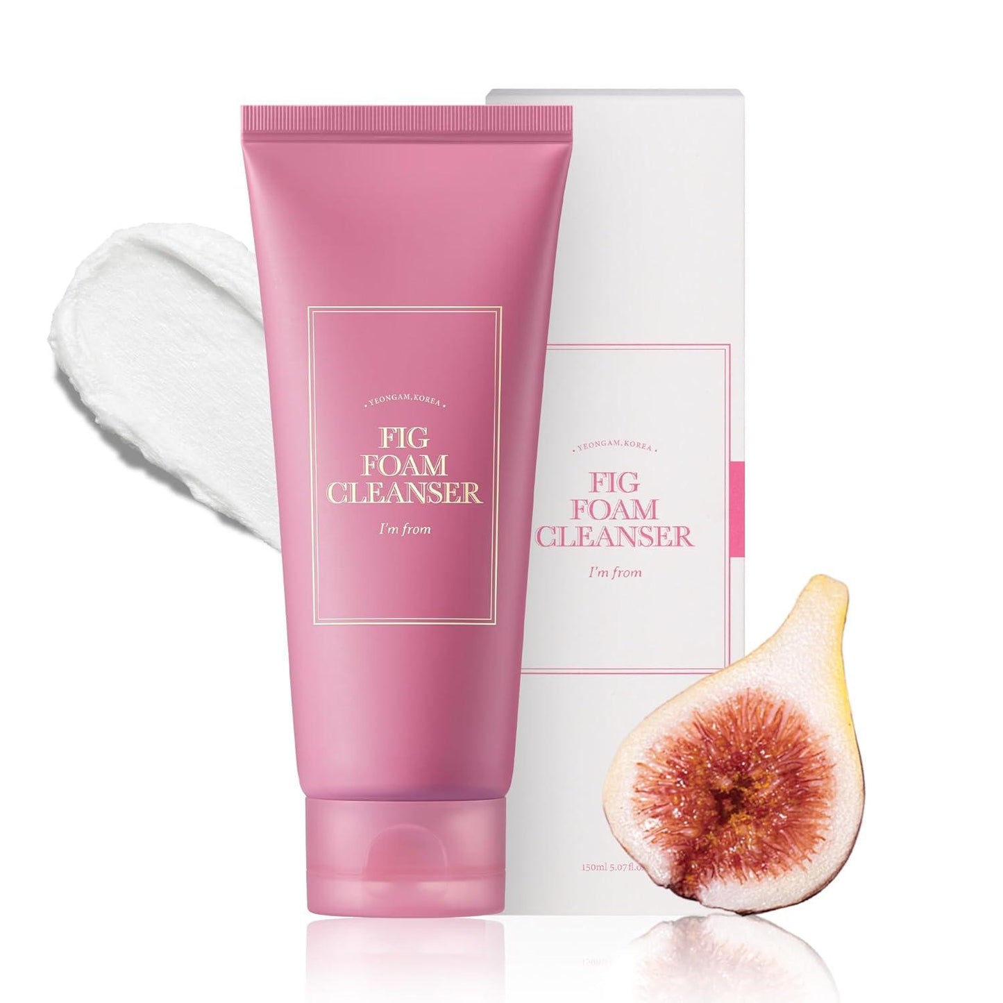 I'm From - Fig Foam Cleanser - 150ml