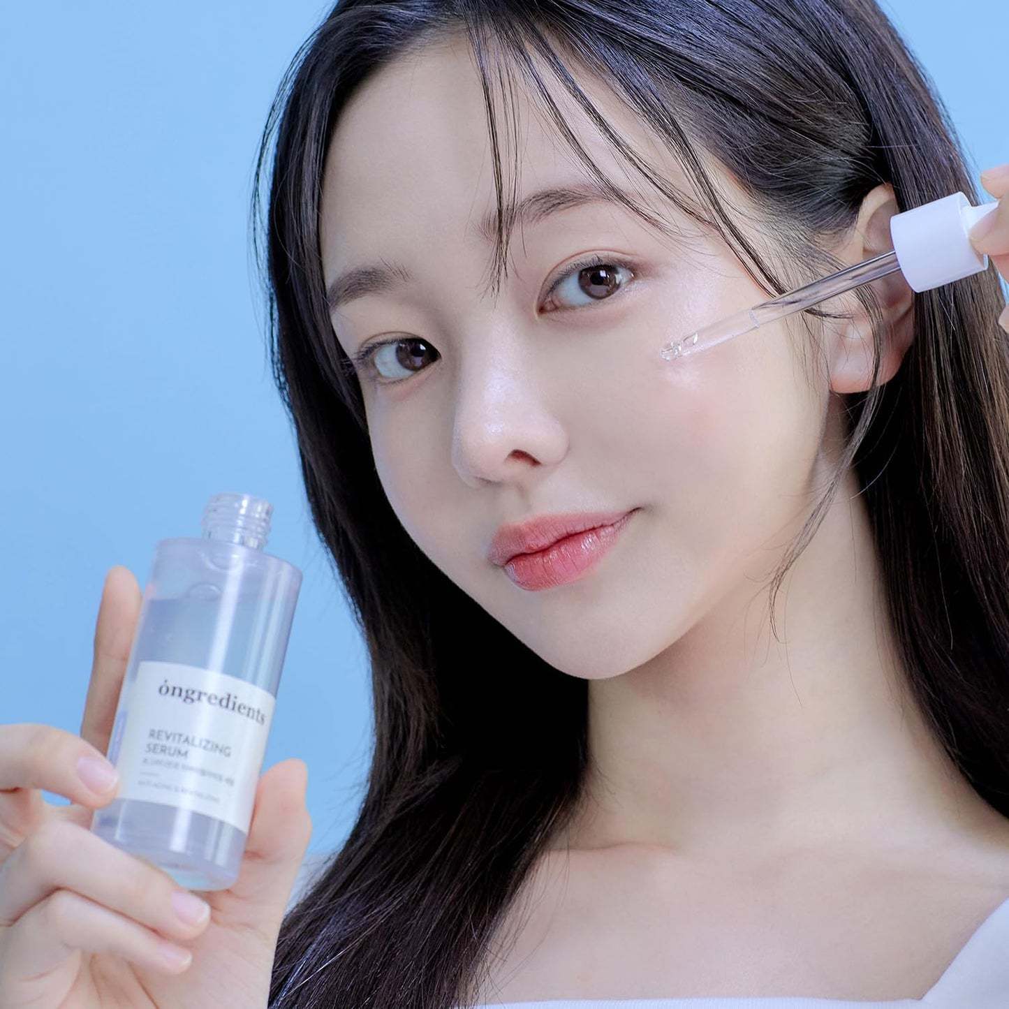 Ongredients - Revitalizing Serum - 50ml