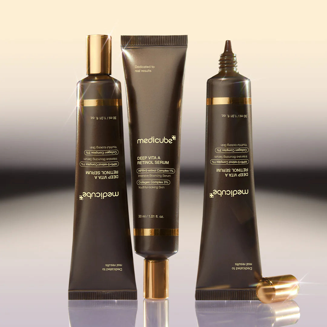 Medicube - Deep Vita A Retinol Serum - 30ml