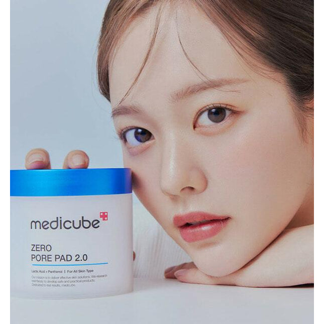 Medicube - Zero Pore Pad 2.0 (70St.)