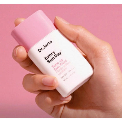 Dr.Jart+ - Every Sun Day Tone-Up Sun Fluid SPF50+/PA++++ - 30ml