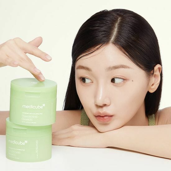 Medicube - Exosome Cica Calming Pad (100 pads)