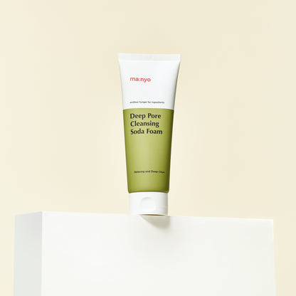 Porenreinigender Sodaschaum | Wonder Skin