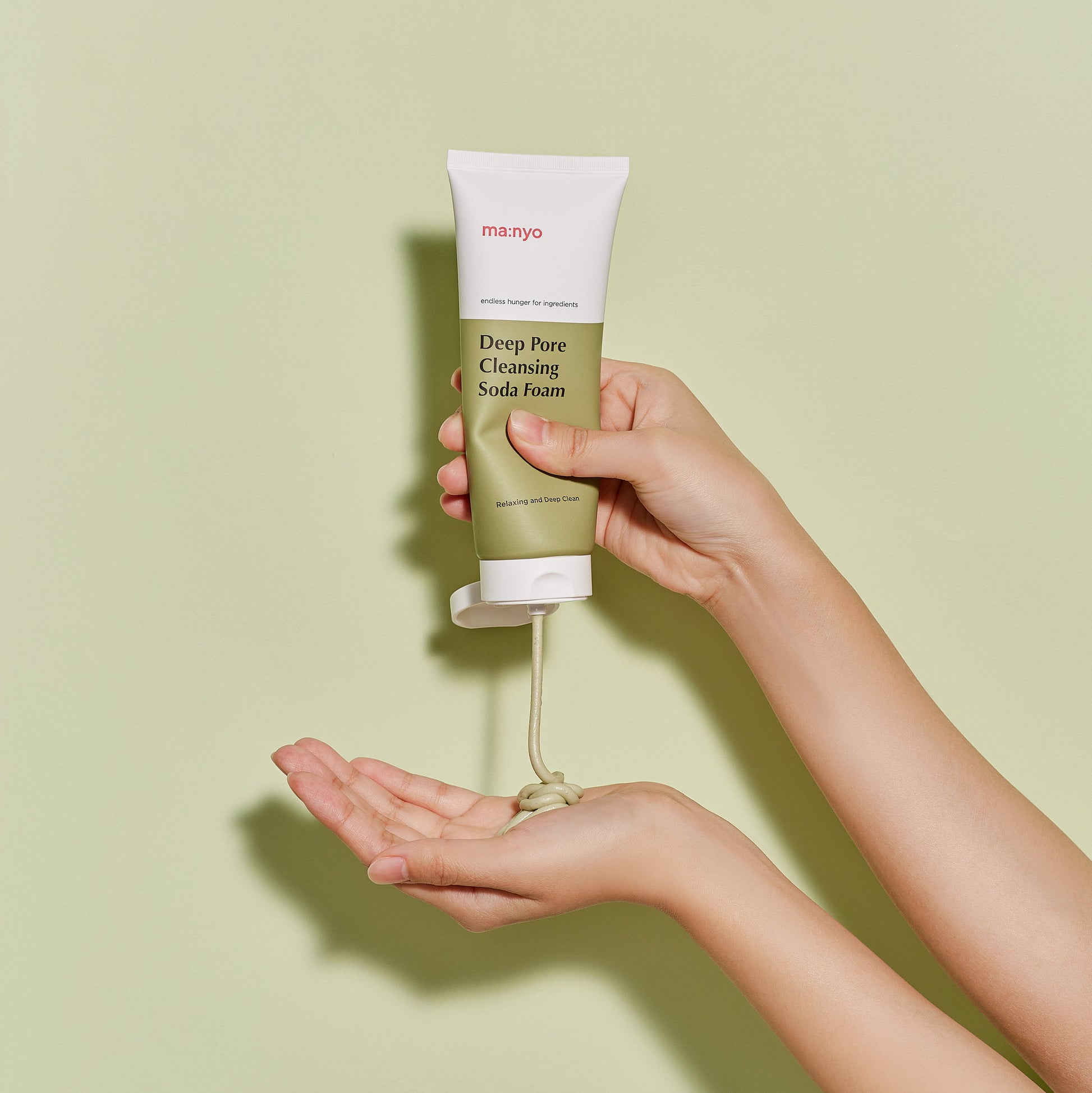 Porenreinigender Sodaschaum | Wonder Skin