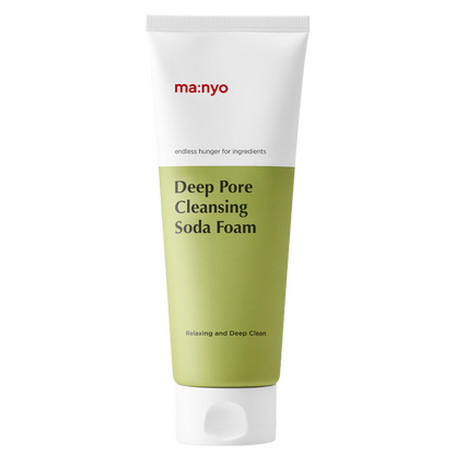 Porenreinigender Sodaschaum | Wonder Skin